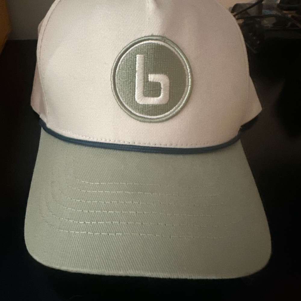 Two-Tone Burn Bootcamp Hat
